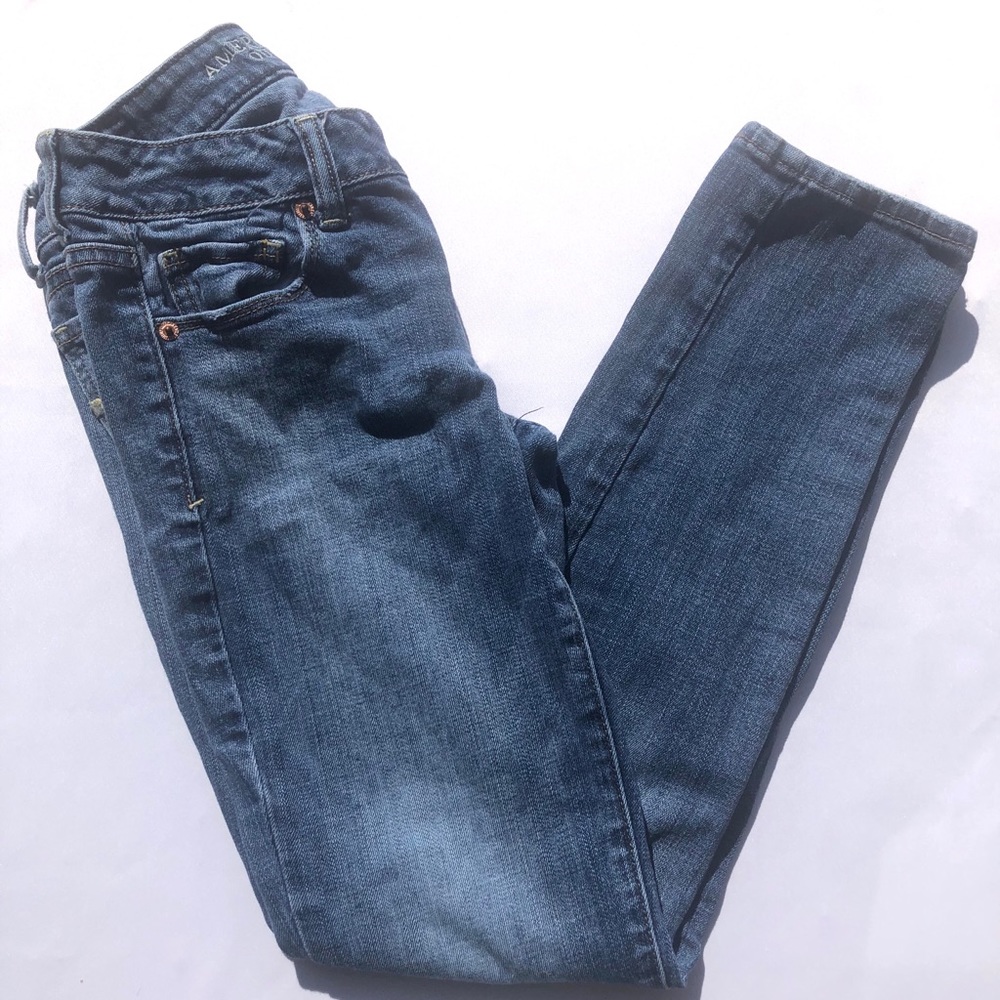 AEO Skinny Jeans